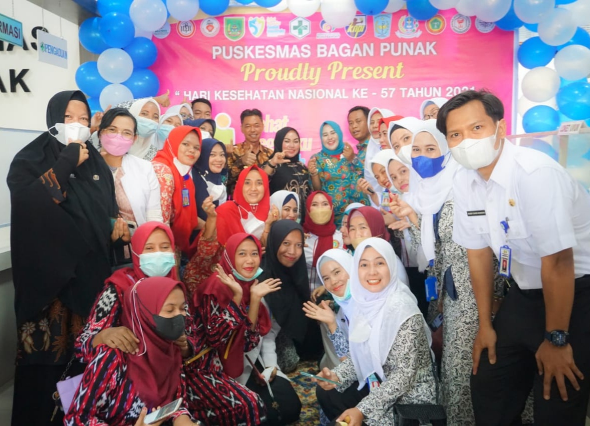 HKN ke 57, Bupati Harapkan Vaksinasi Segera Tuntas