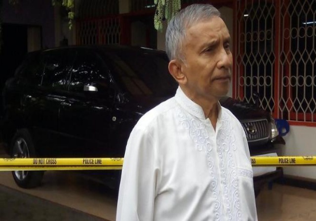 Amien Rais di Pusaran Kasus Korupsi Alkes