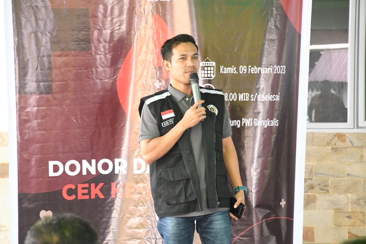 LKTJ Tahun 2023, Diikuti 20 Wartawan Kompeten PWI Bengkalis