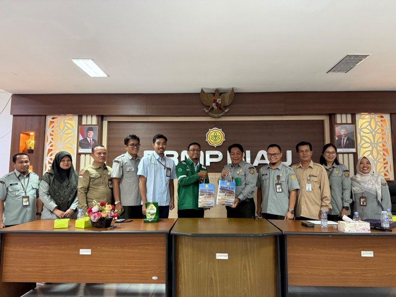 PLN Nusantara Power UP Tenayan dan BRMP Riau Perkuat Sinergi Pemanfaatan FABA untuk Pertanian dalam Rangka Hari Kesaktian Pancasila