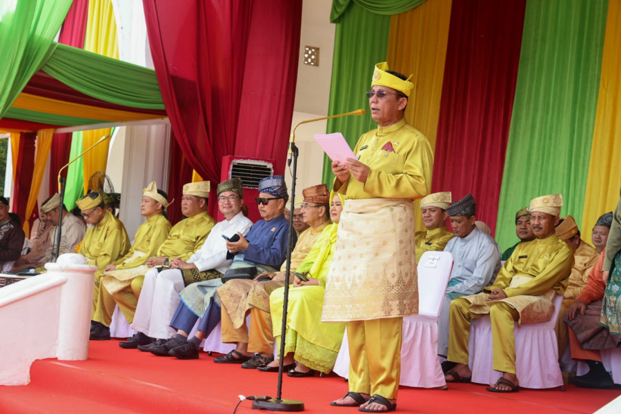 Hari Jadi Kepri ke-21 Jadi Momentum Parade Pembangunan Berkelanjutan