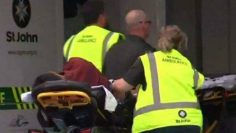 Korban Teror Biadab di Masjid Selandia Baru Bertambah Jadi 50 Orang