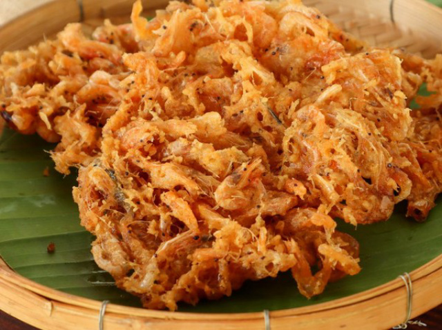 Resep Peyek Udang Renyah Tahan Lama yang Enak Buat Lauk