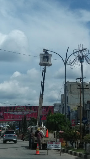 Permenhub No 27 Tahun 2018, 2021 Dishub Dumai Kelola PJU