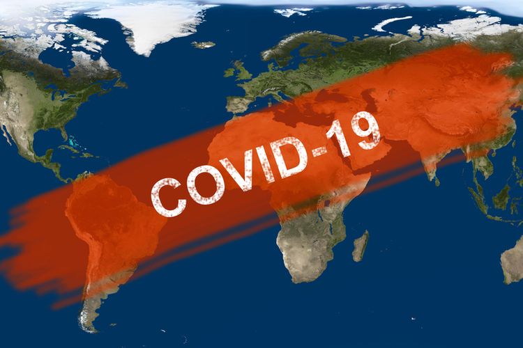 Update Penanganan Covid-19 dan Vaksinasi di Riau per 4 November 2021