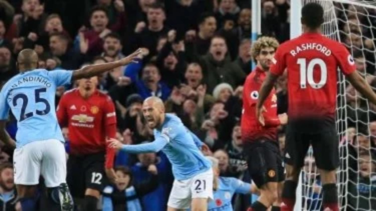 Holy Trinity' ManCity Jadi Ancaman Liverpool