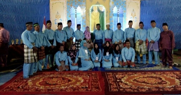 Perdana, Desa Kampung Baru Gelar MTQ Hingga 5 Cabang