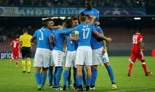 Keren! Penyerang Napoli Sudah Tak Sabar Menghadapi Real Madrid