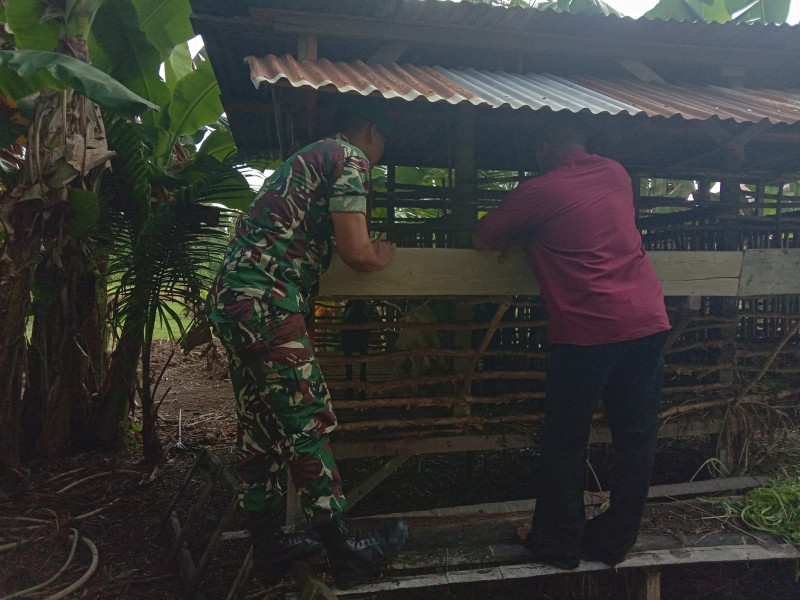 Serda Priyo Sudarmo Laksanakan Sosialisasi Pencegahan PMK