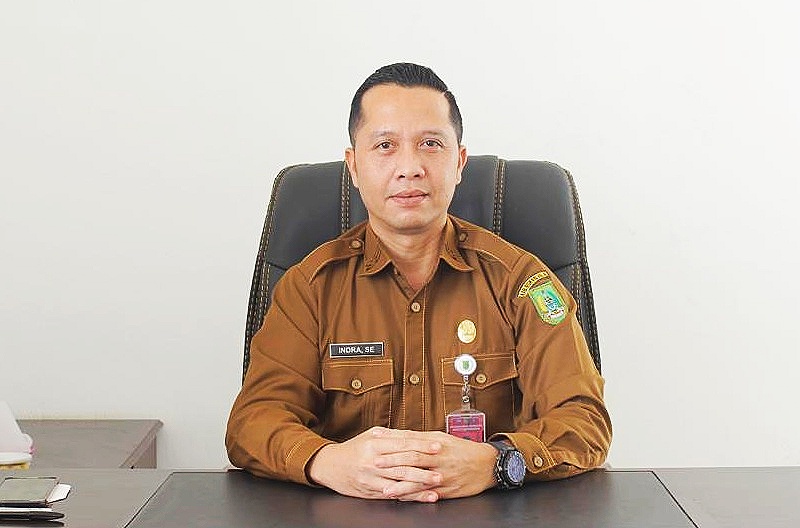 Diskominfotiks Rohil Dukung Dinas PMD Pemasangan Aplikasi Sikoncang di Setiap Desa