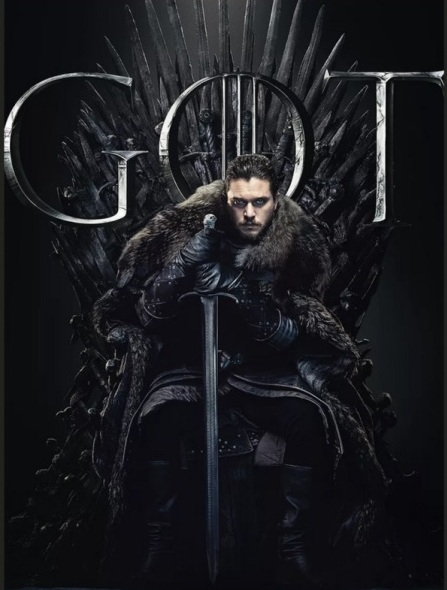 HBO Rilis Poster Terbaru 'Game of Thrones'