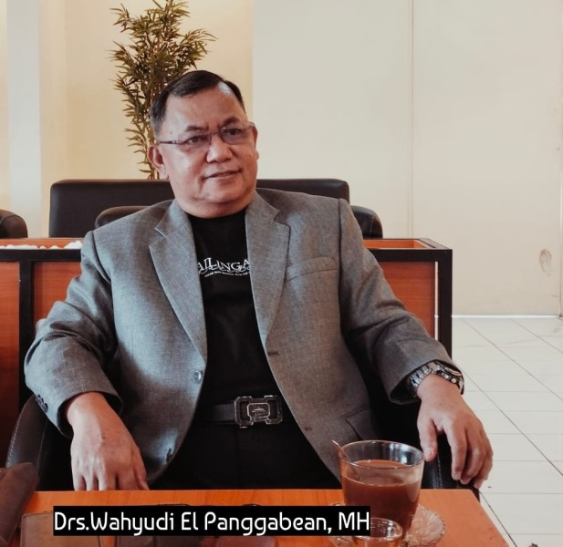 Tokoh Pers Riau, Wahyudi El Panggabean: Perusahan Jangan Terkesan Mengancam Kemerdekaan Pers