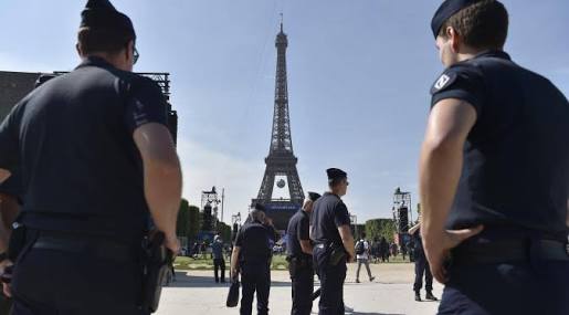 Tuan Rumah Prancis: 6800 Polisi Siap Amankan Laga Final Prancis vs Portugal