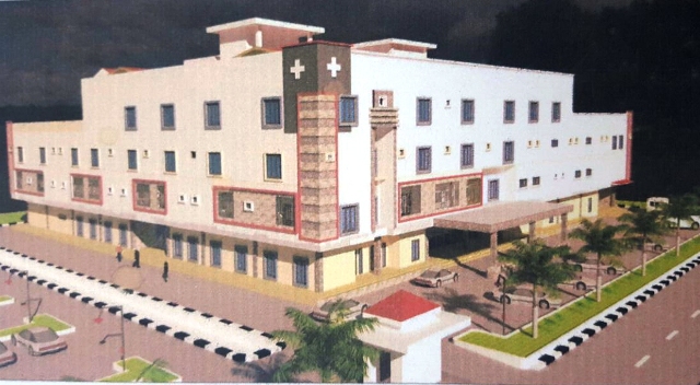 Segera Hadir, Rumah Sakit Umum Swasta Pertama di Dumai