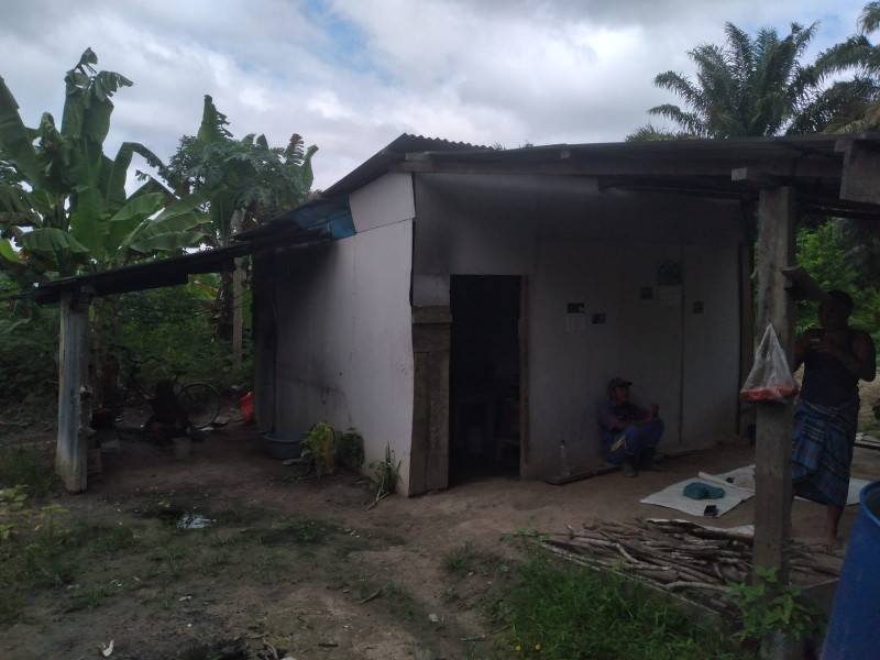 TMMD ke 117, Ucapan Syukur Dari Pariono Penerima Bantuan Renovasi Rumah