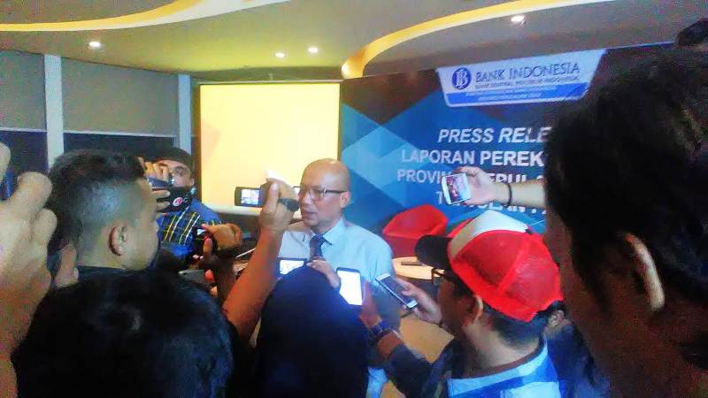 BI Perwakilan Kepri Buka Bersama Wartawan