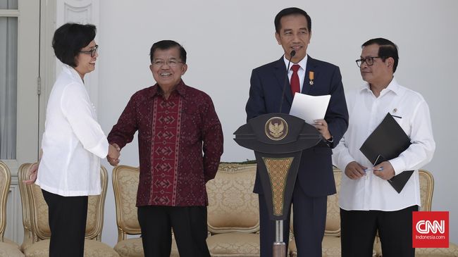 Presiden Bank Dunia kirim Surat Kesedihan, Sri Mulyani dicomot Jokowi