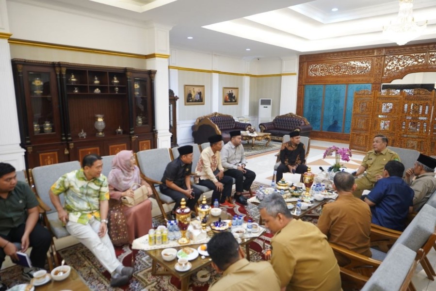 Dewan Desak Pemerintah Selasaikan BMN Pekanbaru-Dumai