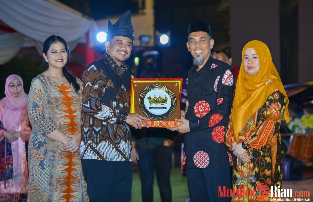 Wali Kota Dumai Ikuti Rangkaian Rakerwil I APEKSI 2022 di Medan
