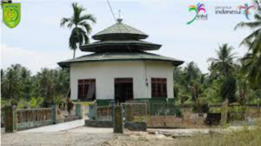 Jadi Objek Ziarah, Inilah Makam Syekh Abdurrahman Siddiq