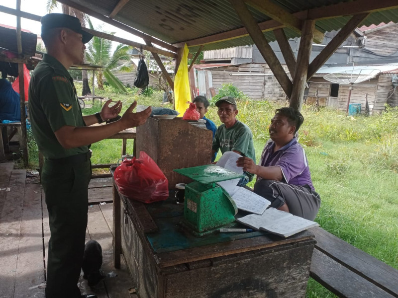 Serda Engki Tarnando Ingatkan Masyarakat Untuk Menjaga Kebersihan