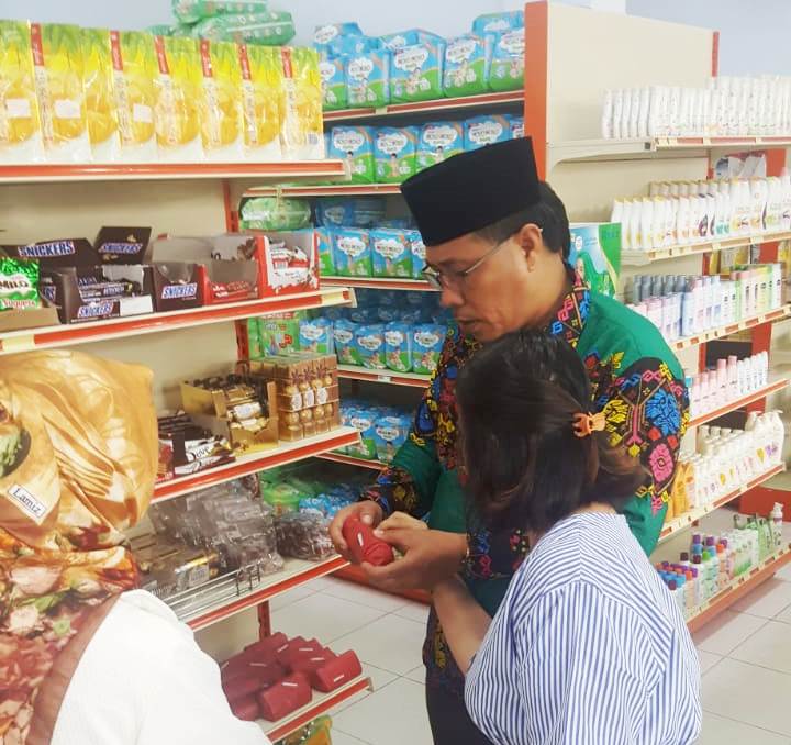 Kadisperindag Dumai Imbau Masyarakat Waspada