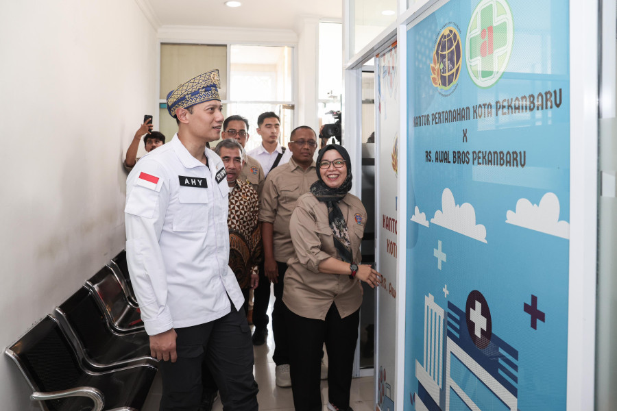 Menteri AHY Ingatkan Hotline Pengaduan Kementerian ATR/BPN