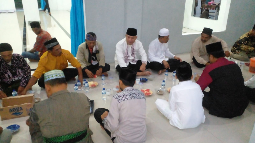 Safari Ramadhan Danramil 02/BK