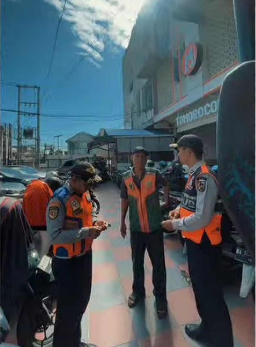 Ini Langkah UPT Perparkiran Dishub Pekanbaru Tingkatkan Layanan Parkir