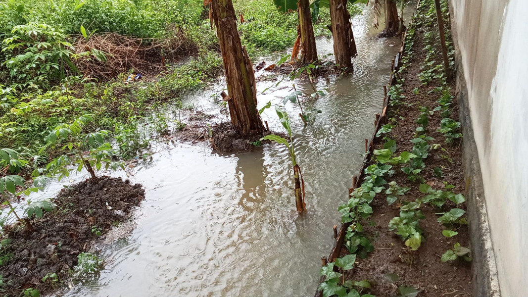 Musim Hujan Tiba, Warga Jambi Khawatir Terjadi Banjir