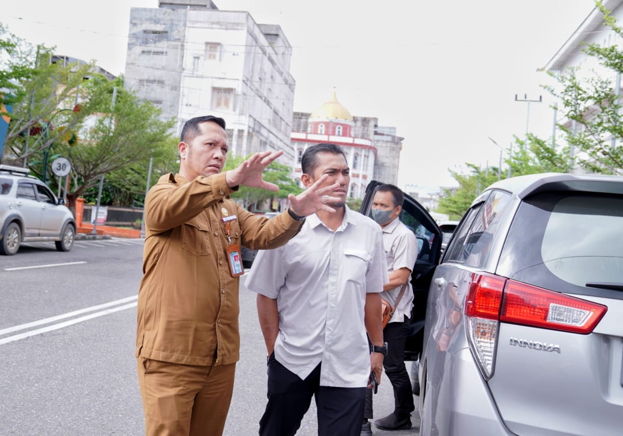 Menteri Kominfo Jhonny Plate Bakal Resmikan Stasiun TVRI di Rokan Hilir