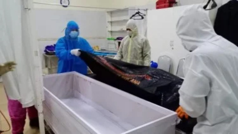 Update COVID-19 Belitung: Meninggal 13 Orang