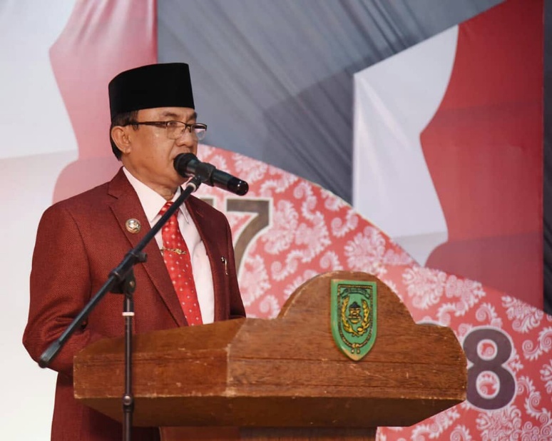 Bupati: Kemerdekaan, Sebuah Anugerah Bagi Bangsa Indonesia