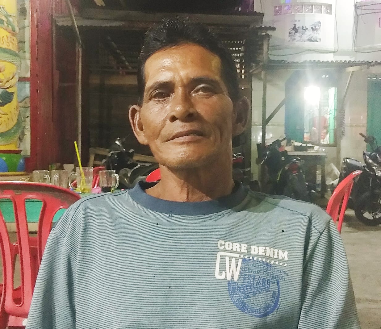 Nelayan Kecil Asal Palika Curhat Akibat Sulitnya Mendapat BBM Bersubsidi