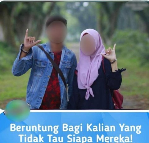 Pemeran Video Porno Banyuwangi Juga Dijadikan Meme di Instagram
