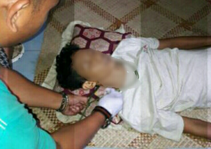 Sendiri Dalam Rumah, Remaja di Inhil Nekat Gantung Diri