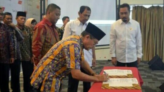 Pemulihan Ekonomi di Pasca Pandemi Covid-19, Kadin Dumai laksanakan Rapat Koordinasi