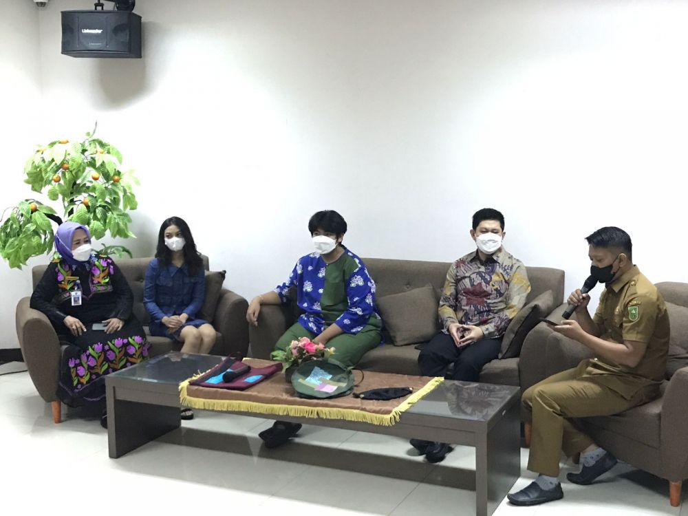 Keren! Anak Muda Riau Akan Tampilkan Tenun Melayu di IFW22