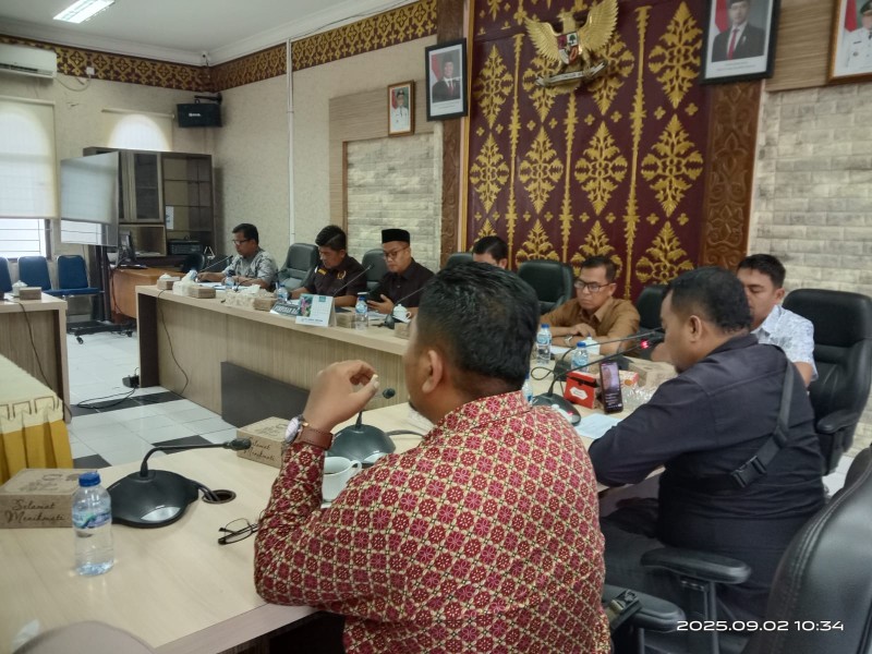 Sempat Memanas, RDP PT KPI Dumai Bersama FAPTekal dan DPRD Berjalan Lancar