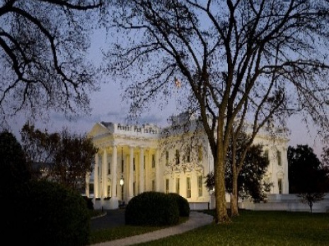 Gedung Putih Hampir ‘Kebobolan’