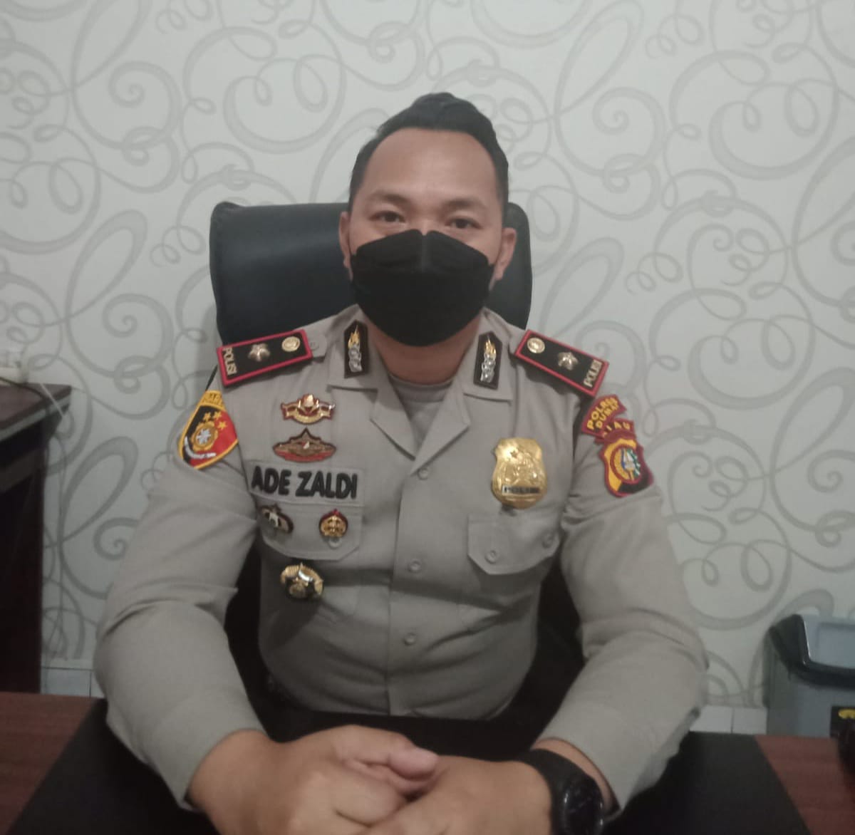 Soal Info Begal, Kapolsek Pinggir Sebut Belum Ada Laporan Masuk