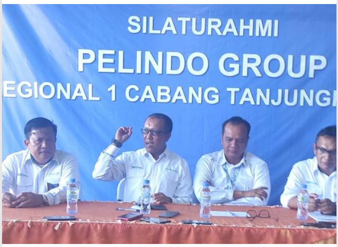 Pelindo Tanjungpinang Sesuaikan Tarif Pas Pelabuhan Terminal Penumang Domestik dan Internasional SBP