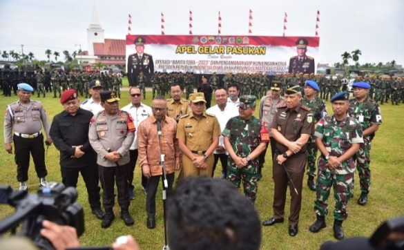 Ketum PWI Pusat Atal S Depari Sebut Hari Pers Nasional 2023 di Sumut yang Terbesar