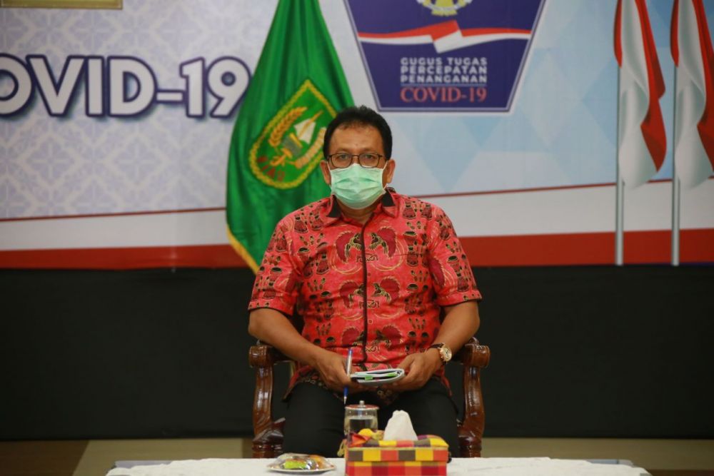 Tahun Ini tak Ada Penerimaan CPNS di Riau