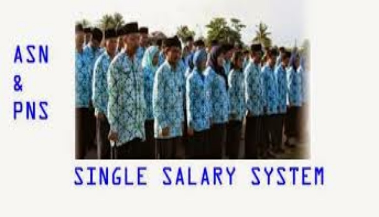 Pemprov Riau Terapkan Single Salary System Tahun Depan