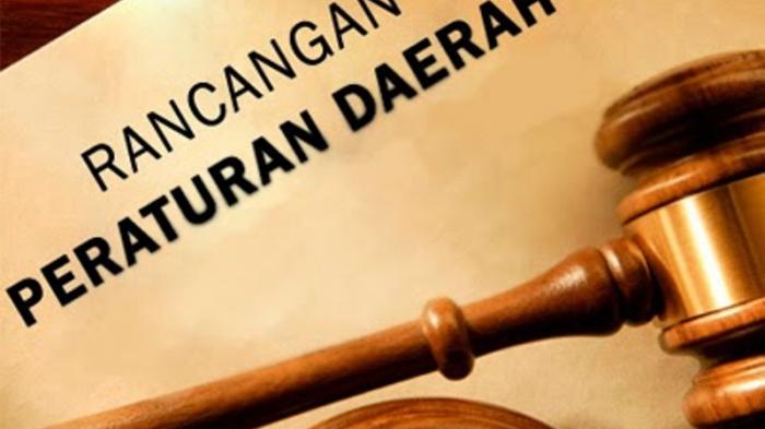 Sekda Siak Sampaikan 7 Ranperda ke Dewan
