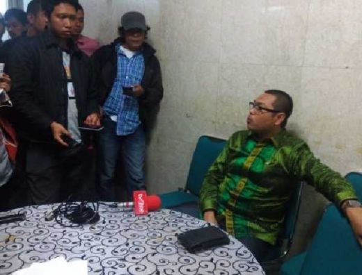 Muchtar Tompo: Saya Diancam Karena Bertanya Soal Komitmen Freeport Tentang Smelter