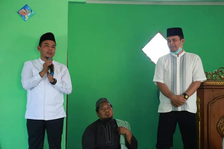 Bupati Labuhanbatu: Maju dan Berkembangnya Masjid Tanggung Jawab Kita Bersama