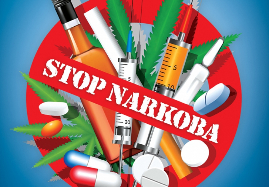 Kapolsek Kemuning, Kompol Teguh: Kami Komitmen Akan Basmi Sumber Narkoba Yang Resahkan Masyarakat