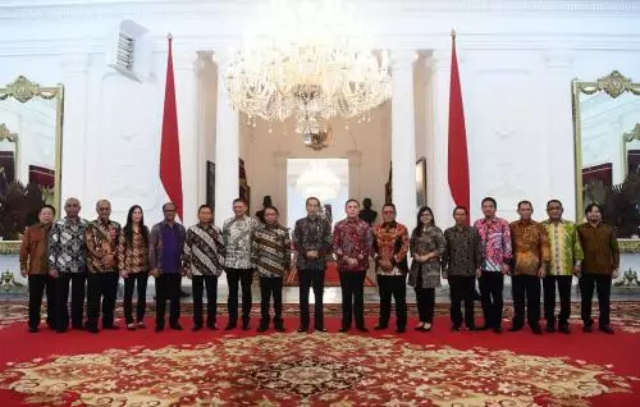 Jokowi Imbau PSSI Serius Hadapi Piala Dunia U-20 2021